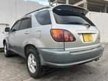 A picture of TOYOTA HARRIER DLL INAUZWA