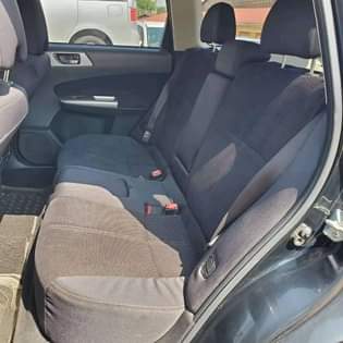 A picture of Subaru forester