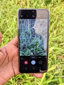 A picture of Samsung Galaxy a20 imenyooka mno gb32 ram3 net4g