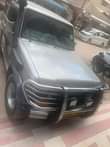 A picture of TOYOTA LAND CRUISER PRADO ENGINE 1KZ FE FUEL USE DIESEL