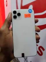 A picture of Iphone 11 pro max 256gb duos