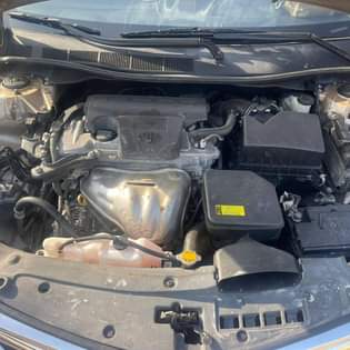 A picture of 2012 XLE Toyota Camry