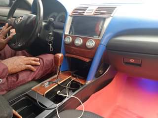 A picture of 2008 TOYOTA CAMRY