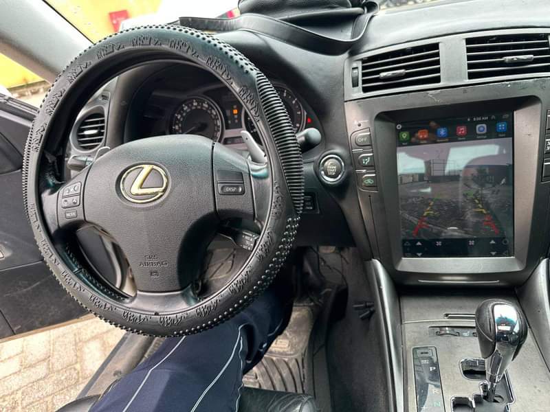 A picture of Lexus IS 250 2009 Price 6 8m Location Ajah Lagos