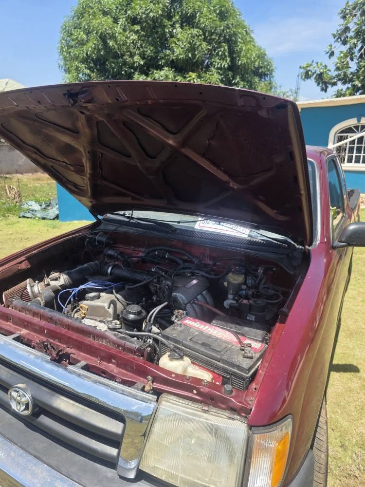 toyota tacoma
