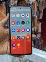 A picture of Samsung galaxy NOTE 10 lite