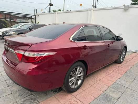 A picture of WOW A YEAR REGISTERED TOYOTA CAMRY XSE TOKS STANDARD Thumbs
