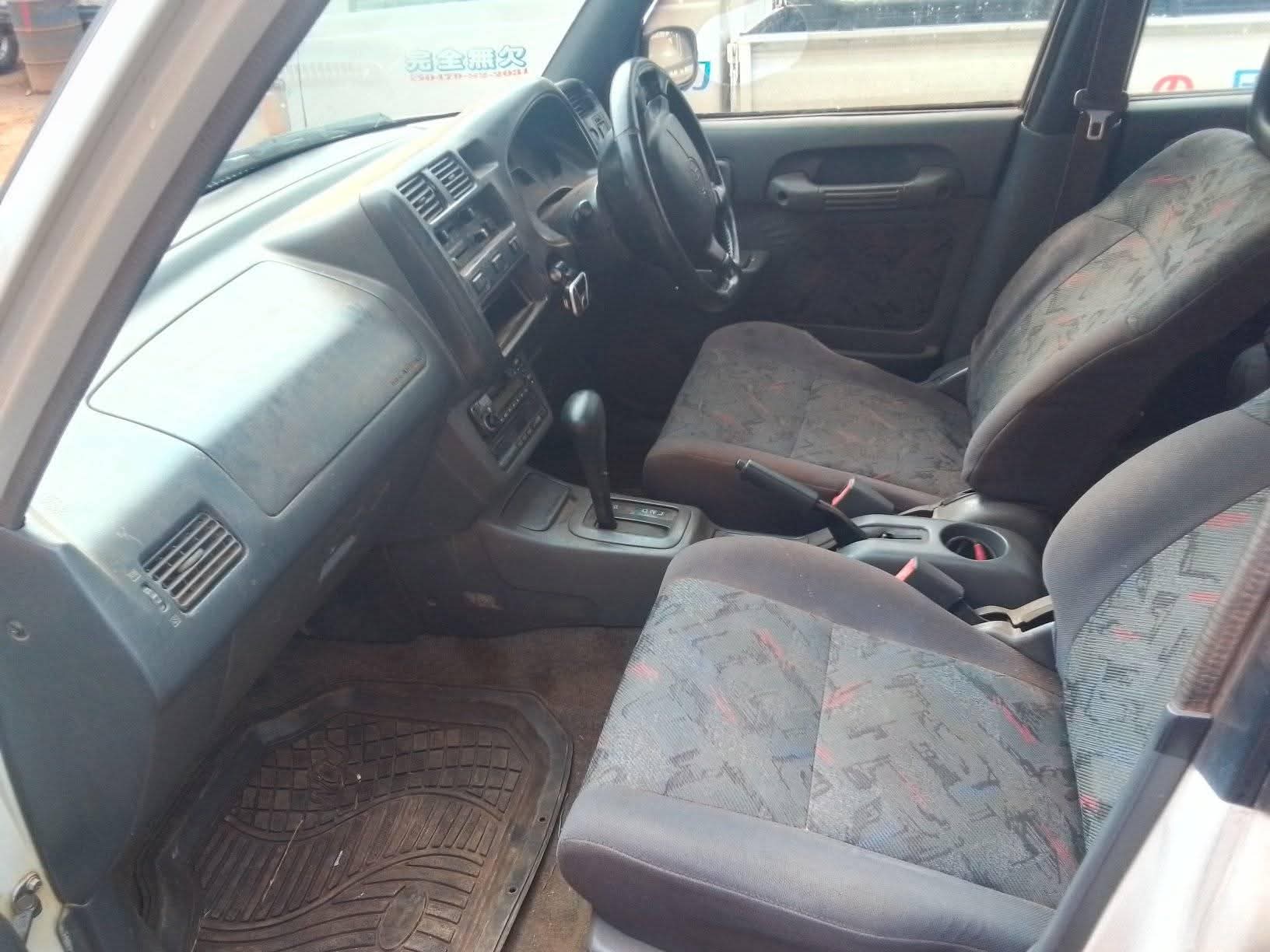 used toyota rav4