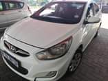 A picture of Hyundai accent