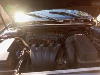 A picture of Peugeot 406 Manual drive Call 08064990270