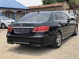A picture of CLASSIC 350 An Extremely Clean Used Mercedes Benz E350 2010