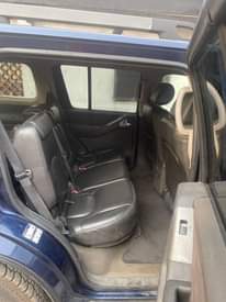 A picture of PRICE 2M NAIRA BUYER SETTLE AGENT 100K NISSAN PATHFINDER 2005