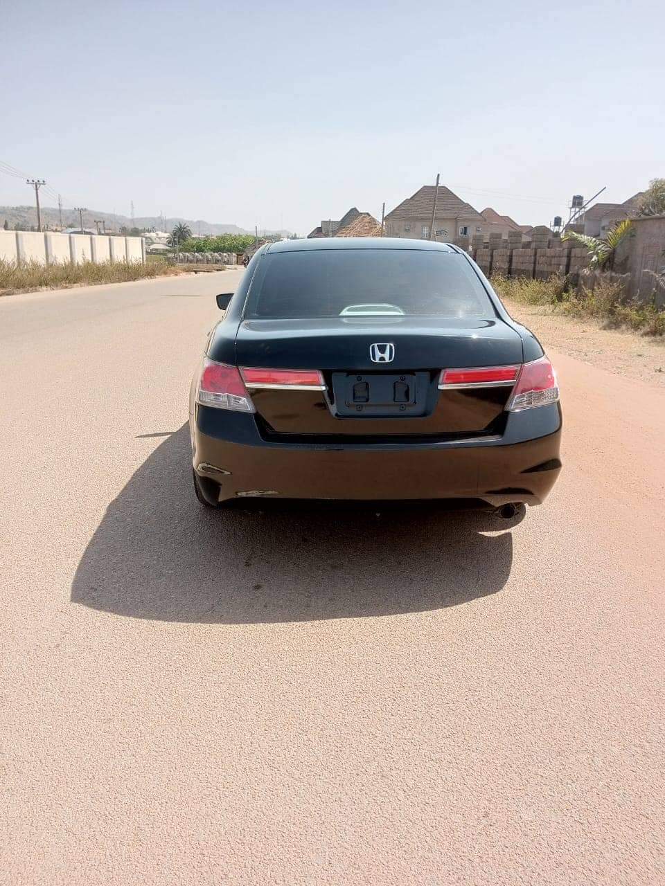A picture of Extremely Super sharp Honda Accord Eagle spirit 012 Model FLASH