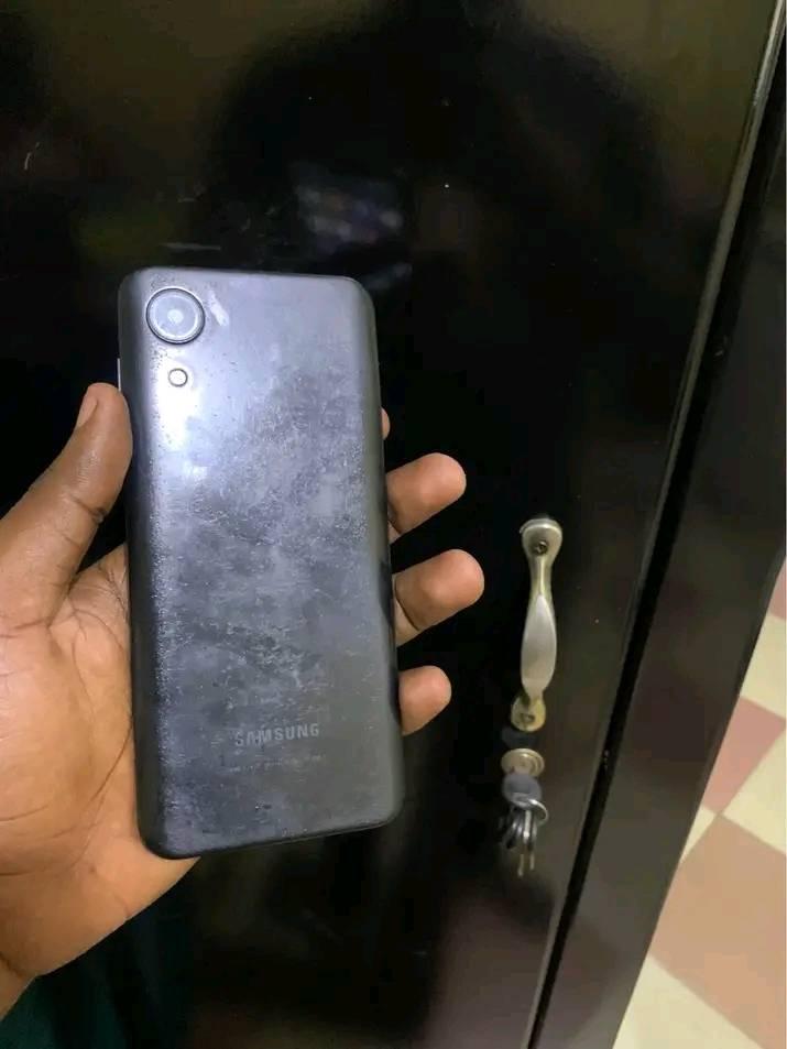 A picture of Samsung galaxy A03 CORE
