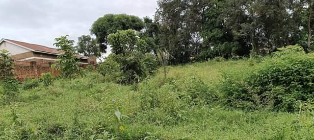 A picture of 50 decimals of land for sale in Kawempe Tula opposite