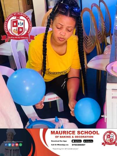 A picture of Balloon work lessons