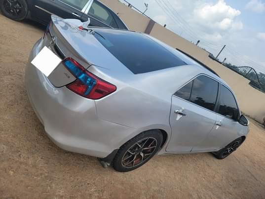 A picture of Toyota Camry 2013 XLE full option