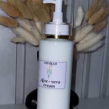 A picture of Aloe Vera Brightening cream