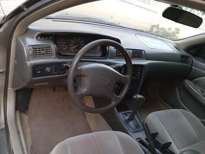 A picture of 2002 Toyota Camry