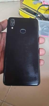 A picture of Samsung A10s