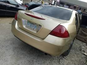 A picture of NEATLY USED 2007 MODEL HONDA DC Sound engine Smooth gear