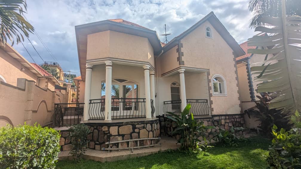 A picture of Sm 148 Kibagabaga furnished house for sale. Call or WhatsApp