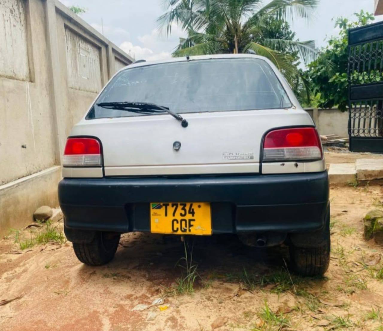 A picture of Daihatsu