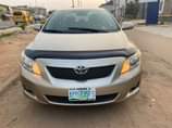 A picture of corolla