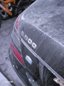 A picture of Mercedes Benz S500 2012