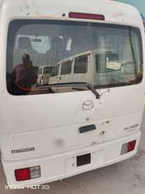 A picture of Tokumbo mini buses
