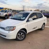 A picture of Toyota platz