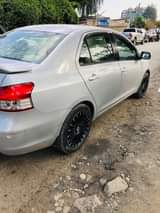 used toyota belta