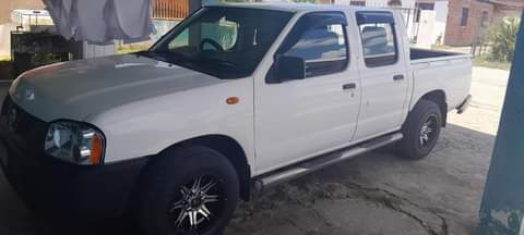 nissan frontier