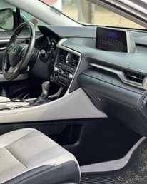 A picture of 2018 Lexus RX350