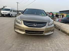 A picture of Registered 2009 Honda Accord
