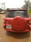 A picture of Neatly Used Toyota Rav4 2009 Model With Every Thing Working