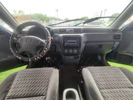 A picture of Honda CR V