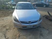 A picture of Honda accord 05