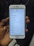 A picture of Iphone 7 plain gb32 bh 96 finger saaf