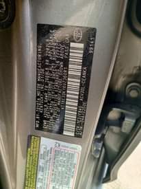 A picture of Toyota Camry 06