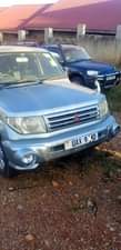 A picture of Pajero GDI