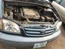 A picture of Toyota Sienna