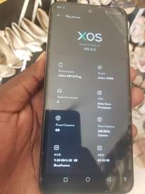 A picture of INFINIX HOT 12 PLAY