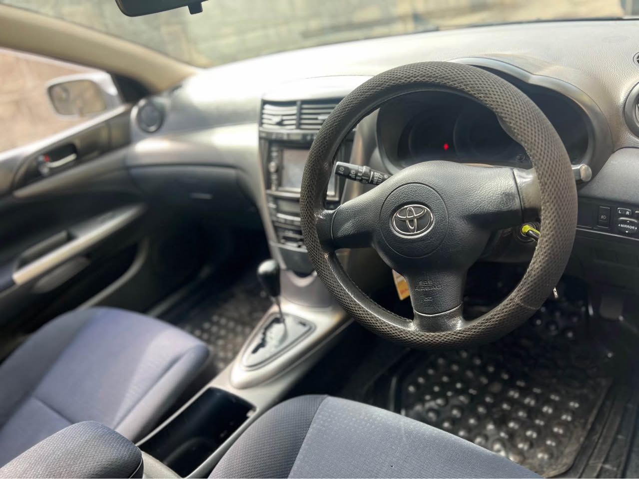 A picture of 2007 Toyota Corolla
