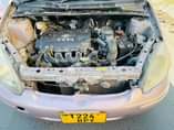 A picture of Vitz old