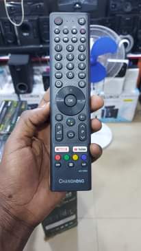 A picture of REMOTES FOR TVS AND DECORDERS