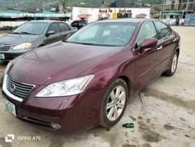 A picture of Very sharp 08 Lexus es 350 Complete buy and drive