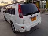 A picture of Nissan xtrail