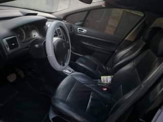A picture of 2007 Peugeot 307 2007 Nigerian used