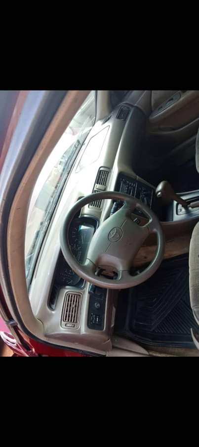 A picture of Toyota Camry 2 2 for sale in Enugu going for